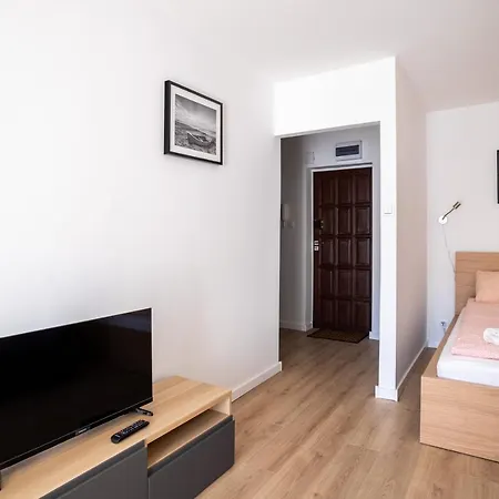 Comfortable Victus Close To The By Renters Sopot