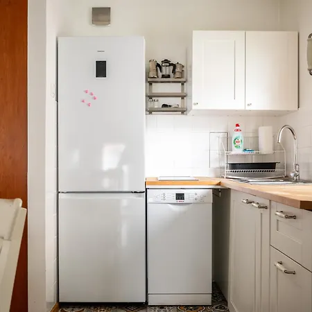 Comfortable Victus Close To The By Renters * Sopot