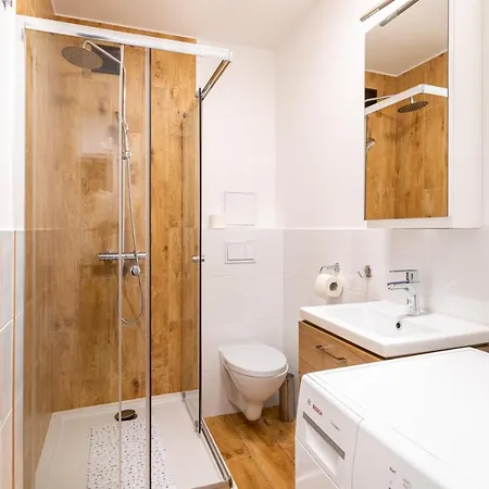Apartmán Comfortable Victus Close To The By Renters Sopoty