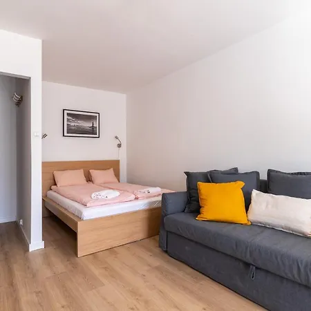 Victus Apartamenty, Fresh Apartman