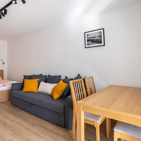 Victus Apartamenty, Fresh Lägenhet