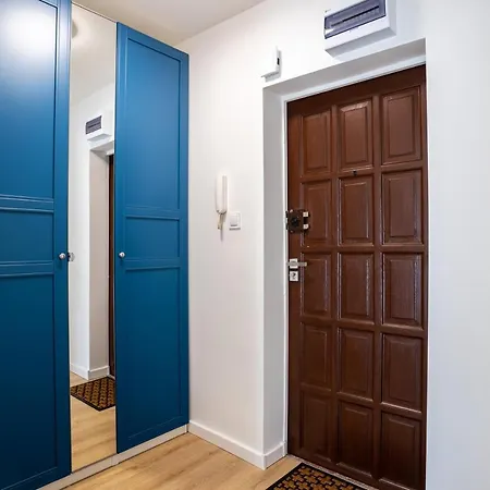 Victus Apartamenty, Fresh Lägenhet