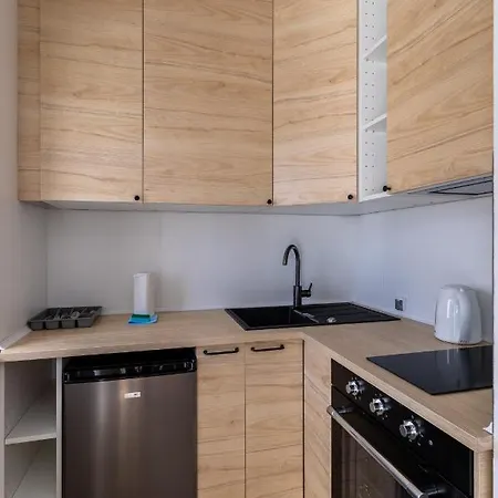 Lägenhet Victus Apartamenty, Fresh Sopot