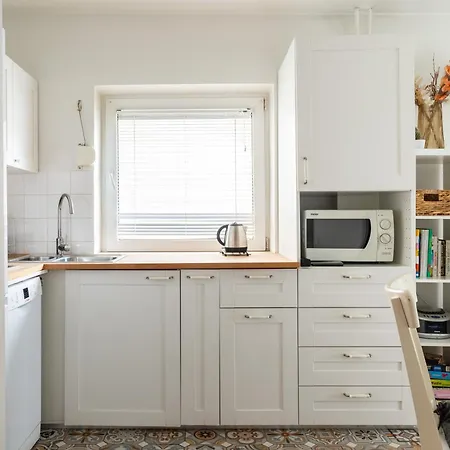 Victus Apartamenty, Fresh Lägenhet *