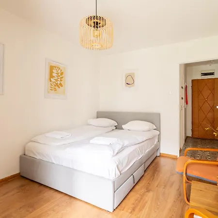 Lägenhet Victus Apartamenty, Fresh *