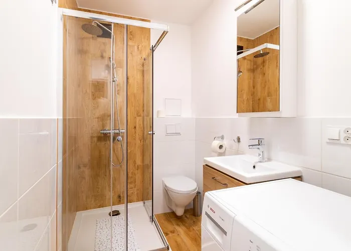 公寓 Victus Apartamenty, Fresh 索波特