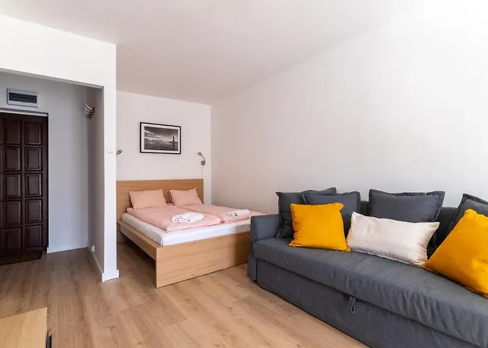 Victus Apartamenty, Fresh 公寓