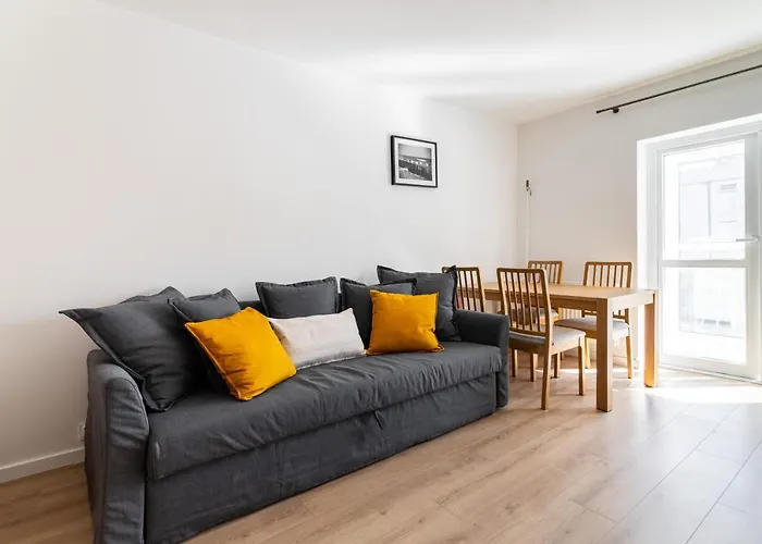 公寓 Victus Apartamenty, Fresh *