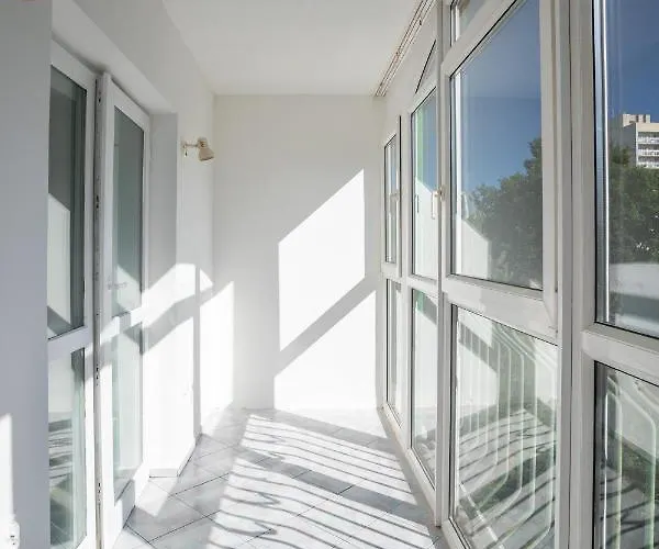 Victus Apartamenty, Fresh * 索波特