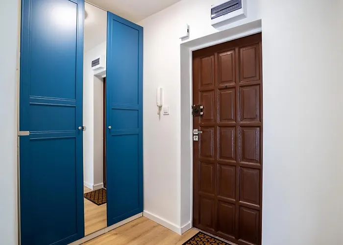 Victus Apartamenty, Fresh 公寓