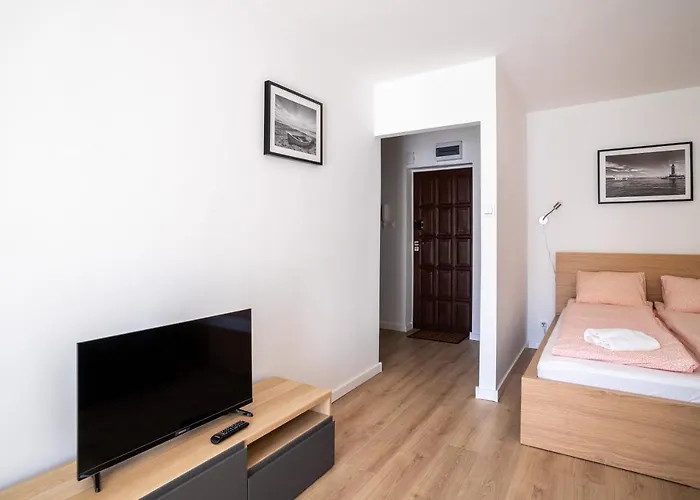 Victus Apartamenty, Fresh 索波特