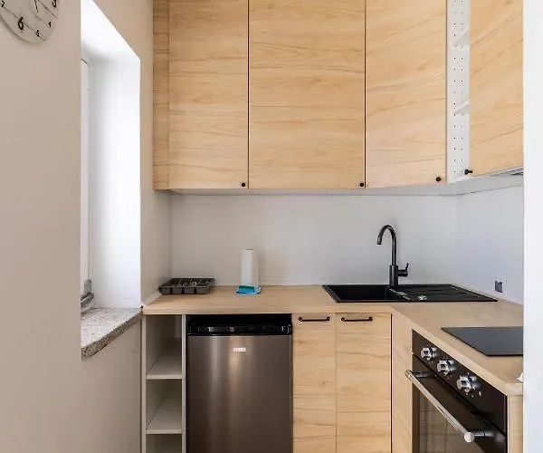 Victus Apartamenty, Fresh 公寓