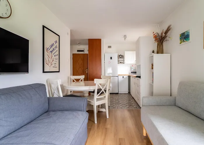 Victus Apartamenty, Fresh 公寓 *