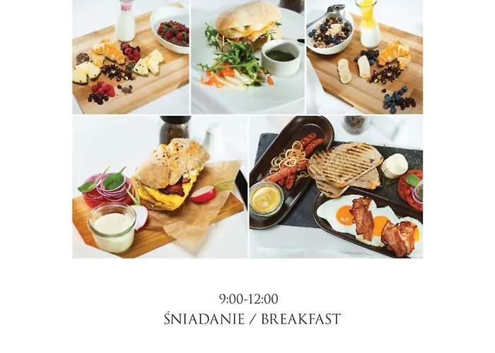 Victus Apartamenty, Fresh 公寓 索波特