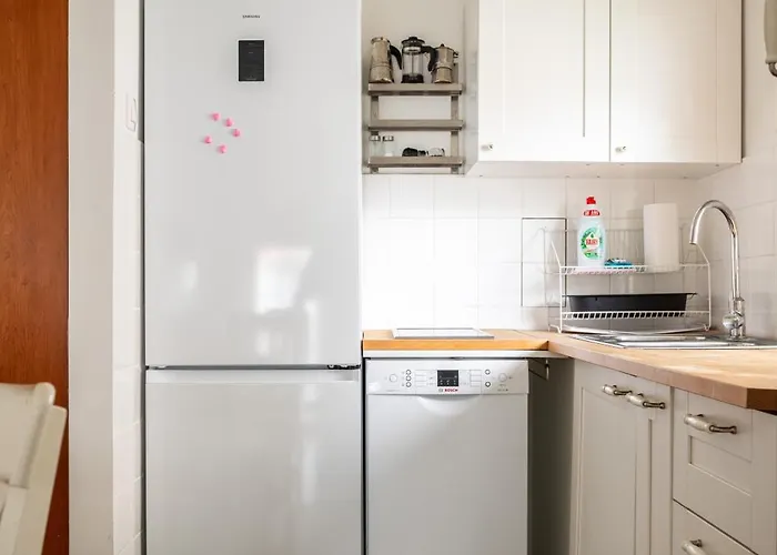 Victus Apartamenty, Fresh * 索波特