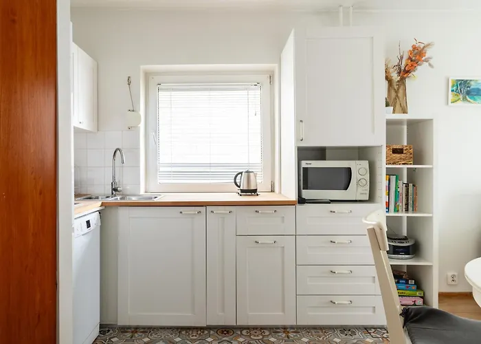 Victus Apartamenty, Fresh 公寓 *