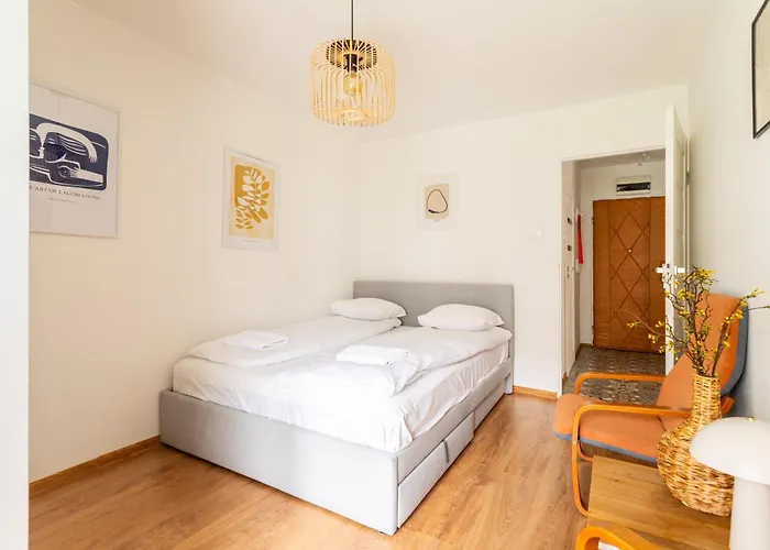 公寓 Victus Apartamenty, Fresh *